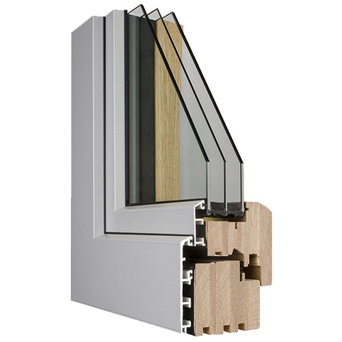 Finestre LEGNO ALLUMINIO - SBL